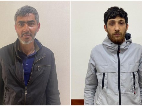 Bakıda internet və rabitə xətlərini oğurlayanlar saxlanıldı
