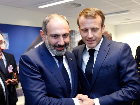 Fransa Ermənistana elə hərbi texnika verir ki... - Səfir şok detalları AÇIQLADI