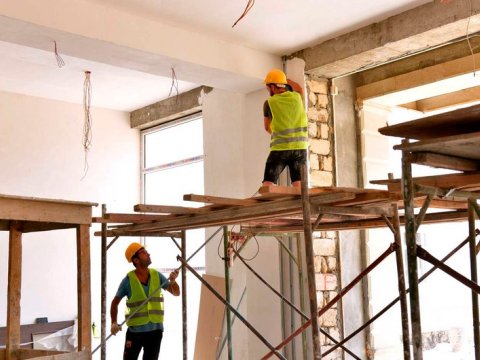 Qırğızıstan Ağdamda orta məktəb tikəcək