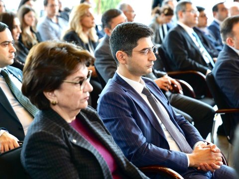 İçərişəhərdə MakTAB məzunlarının təltifetmə mərasimi keçirilib - FOTO
