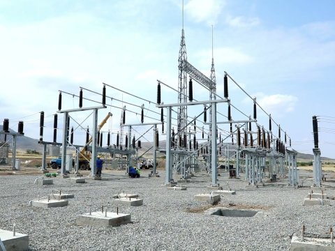 Gəncədə yeni yarımstansiya tikiləcək