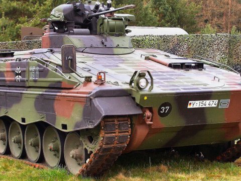 Almaniya Ukraynaya daha 20 PDM verəcək