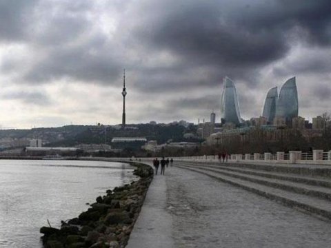 Bayramda yağış yağacaq