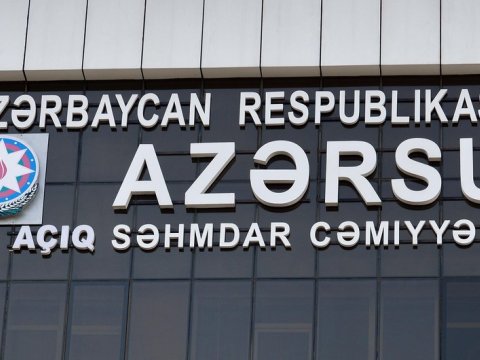 “Azərsu” bayram günlərində gücləndirilmiş iş rejimində fəaliyyət göstərəcək