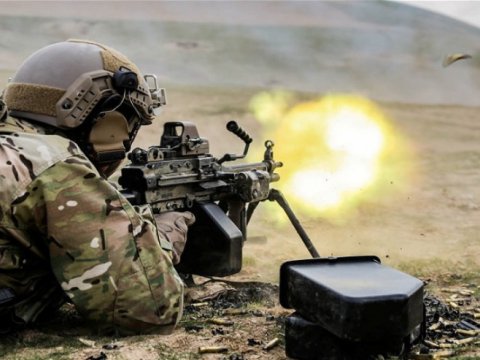 Ermənilər Naxçıvanda təxribat törətdi - Ordumuz hərəkətə keçdi 