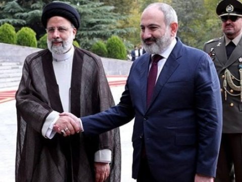 İran Ermənistanı niyə silahlandırır...