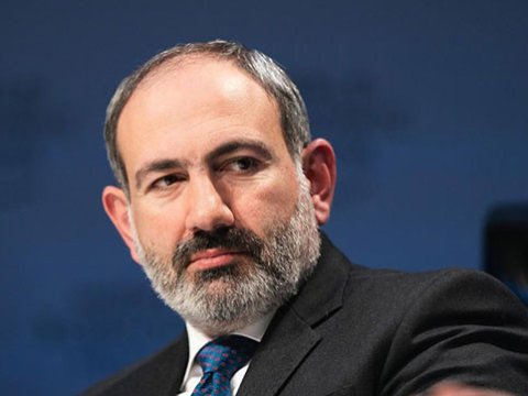 Tarixi və real Ermənistan bir-birinə ciddi təhlükədir! - Paşinyan
