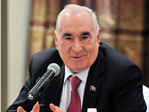 Deputat Fəttah Heydərovun kitabından yazdı: “Mixaylo şəhərdədir”