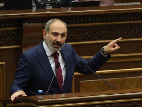 Paşinyandan Qarabağ separatçılarına ittiham: Ermənistanda çevrilişə cəhd ediblər