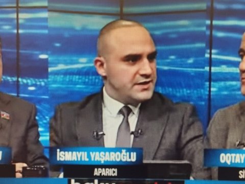“Qərb ermənipərəst missiyasını bu gün də davam etdirir” - VİDEO