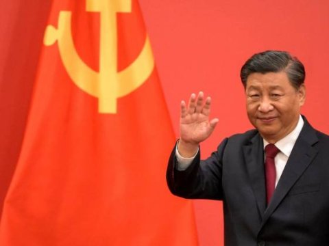 Çin lideri Avropa turnesinə çıxır