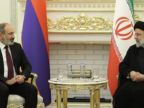 Tehran İrəvanın Bakı qarşısında duruş gətirməsini İSTƏYİR