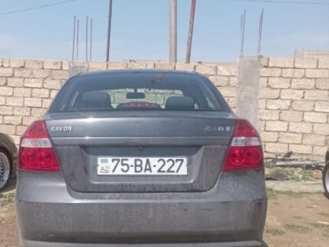 Abşeronda avtoxuliqan tutuldu - FOTO