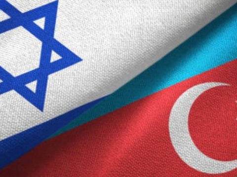 İsrailin COP-29 rəsmisi Bakıya gəldi 