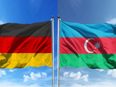 Almaniya və Azərbaycan səfirləri müzakirələr apardı