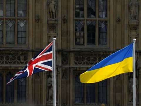 Britaniya və Ukrayna arasında hərbi SAZİŞ