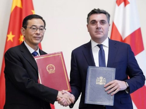 Gürcüstan bu ölkə ilə vizanı ləğv etdi 