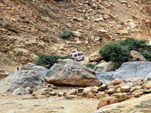 Pakistanda dəhşət - 13 ölü, 20 yaralı