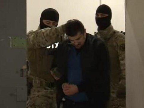 Arayikin ələ keçirildiyi binadan görüntülər - VİDEO