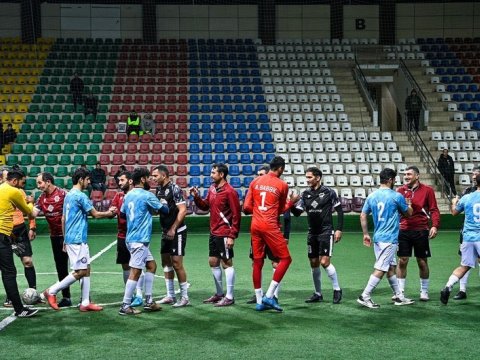 Azərbaycan çempionatında 1/4 finala yekun vuruldu