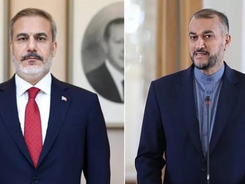 Hakan Fidan Abdullahianla danışıqlar apardı