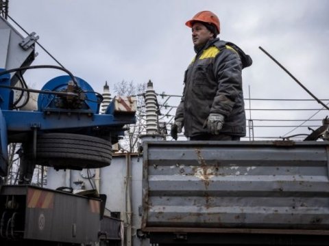 Rusiyadan Ukraynanın enerji infrastrukturuna kütləvi hava hücumu