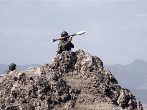 Türkiyə daha üç terrorçunu zərərsizləşdirdi