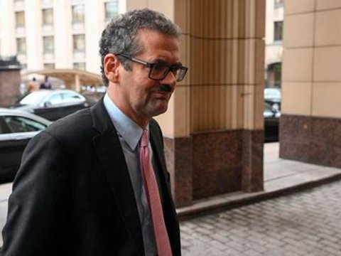 Rusiya XİN Avstriya səfirinə etiraz notası verdi