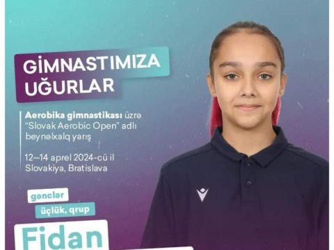 İdmançılarımız beynəlxalq turnirə qatılacaq 