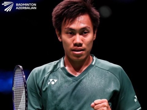 Azərbaycan badmintonçusu 1/4 finalda
