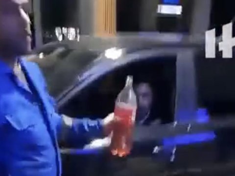 Bakıda benzinə su qatılırmış - Rəsmi açıqlama VERİLDİ
