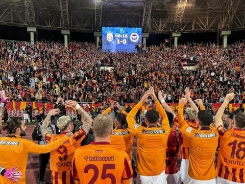 “Qalatasaray” - “Fənərbağça” oyunu barədə qərar VERİLDİ