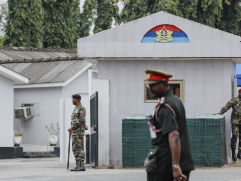 Rusiya bu ölkəyə qoşun göndərdi