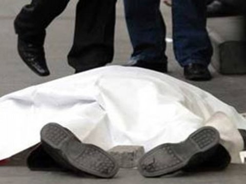 89 yaşlı kişini maşın vurub ÖLDÜRDÜ