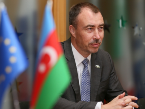 Klaar Ermənistan-Türkiyə münasibətlərindən DANIŞDI