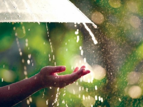 Hava şəraiti arabir yağıntılı olub
