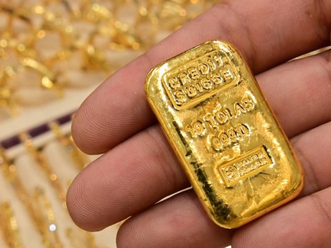 Qızılın qiymətində tarixi REKORD