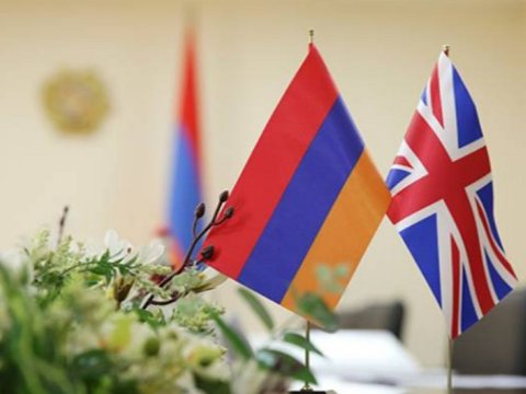 Ermənistan Britaniyaya hərbi attaşe təyin etdi 