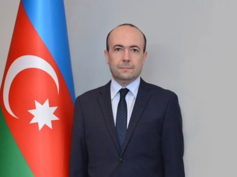 Nazir müavini Yunanıstanda