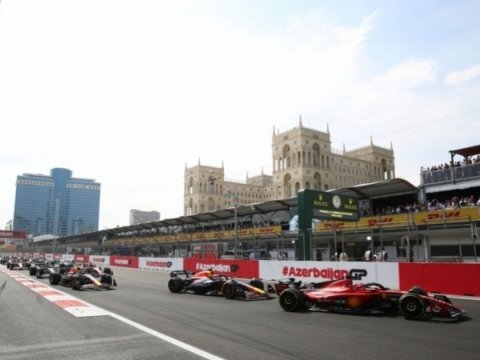“Formula 1” üzrə Azərbaycan Qran-Prisinin VAXTI