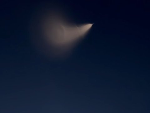 Rusiya qitələrarası ballistik raketi sınaqdan keçirdi - VİDEO