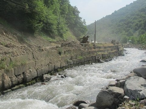 Kəlbəcərdə selin apardığı şəxsin meyiti tapıldı 