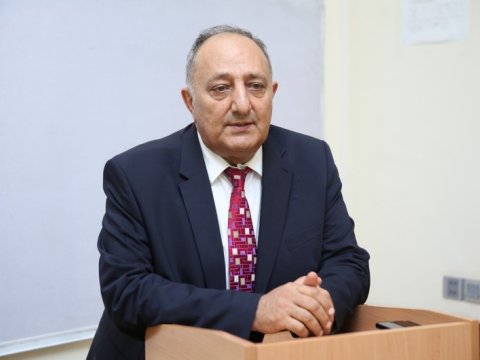 Universitet dekanı VƏFAT ETDİ