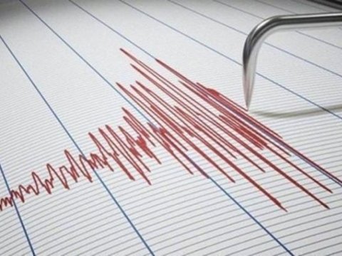 Türkiyədə 4.5 bal gücündə ZƏLZƏLƏ