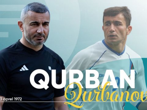 Qurban Qurbanovun ÖZƏL GÜNÜ...