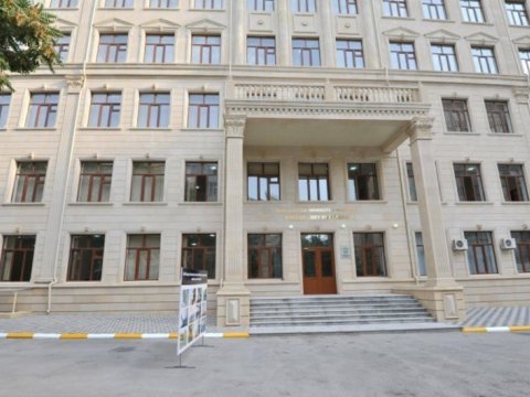 Milli Müdafiə Universitetində oxumaq istəyənlərin nəzərinə!