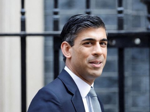 Rişi Sunakdan İranın İsrailə hücumuna REAKSİYA