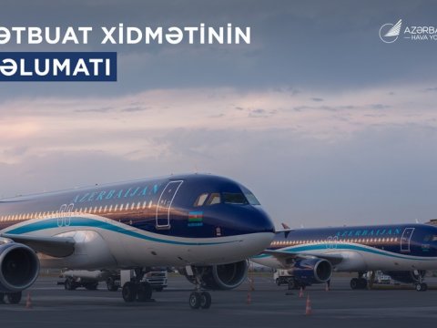 Yaxın Şərqdəki vəziyyət AZAL-ın uçuşlarına təsir etdi