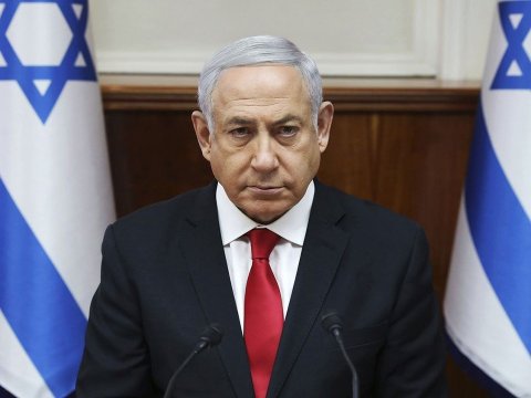 İranın hava hücumu dəf edildi - Netenyahu