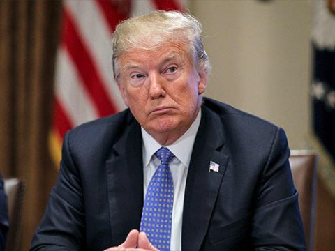 Üçüncü Dünya müharibəsinin qarşısını mən ala bilərəm - Tramp